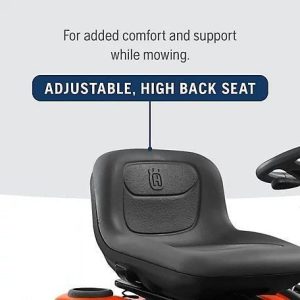Husqvarna YTH1942 42″ Deck 19-HP Riding Lawn Mower - Image 3