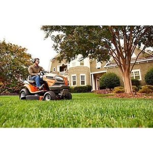 Husqvarna YTH1942 42″ Deck 19-HP Riding Lawn Mower - Image 5