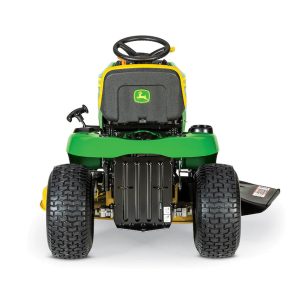 John Deere  S100 17.5-HP Side By Side Hydrostatic 42-in Riding Lawn Mower Mulching Capable - Image 3