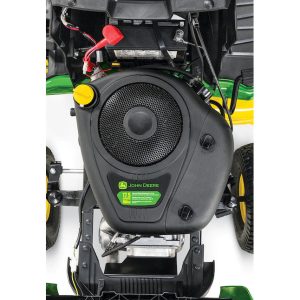 John Deere  S100 17.5-HP Side By Side Hydrostatic 42-in Riding Lawn Mower Mulching Capable - Image 6