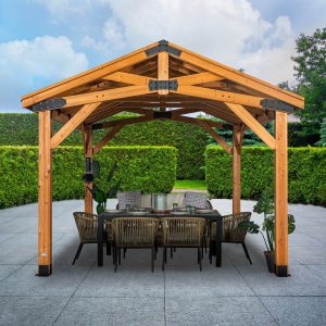 16×12 Norwood Gazebo - Image 6