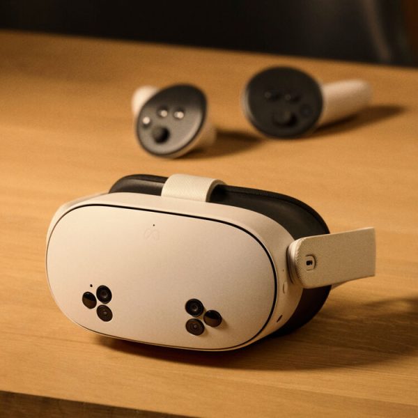 Meta Quest 3S 128GB Dive into Mixed Reality Unreal Experiences All-In-One Headset - Image 4