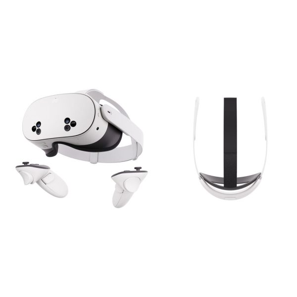 Meta Quest 3S 128GB Dive into Mixed Reality Unreal Experiences All-In-One Headset - Image 5