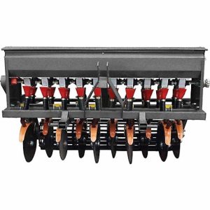Field Tuff 60 in. 3-Point Seed Spreader for Category 1 Tractors