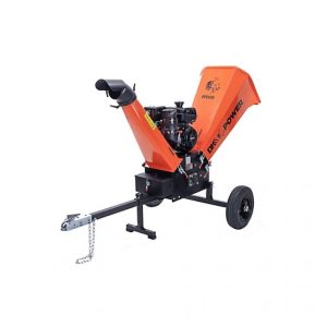 DK2 Power 6 in.-14HP Wood Chipper/Shredder with KOHLER Command PRO 429cc Gas Engine