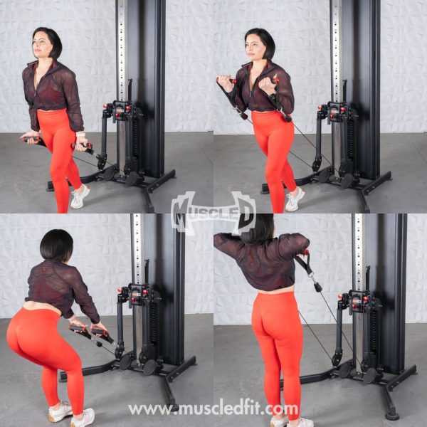 Dual Adjustable Functional Trainer - Image 6