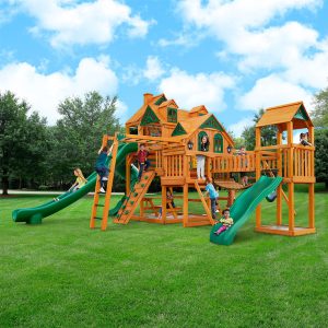 Empire Extreme Swing Set