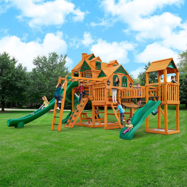 Empire Extreme Swing Set