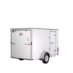 Carry-On Trailer 6-ft x 12-ft Enclosed Trailer - Image 2