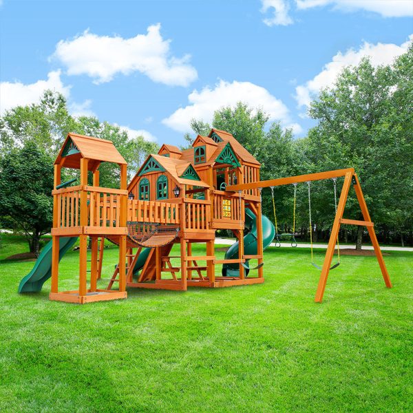 Empire Extreme Swing Set - Image 2