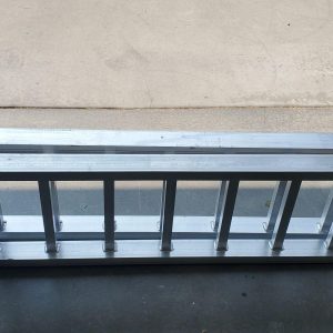 Ramptek 12' aluminum bi-fold UTV ramps - Image 11