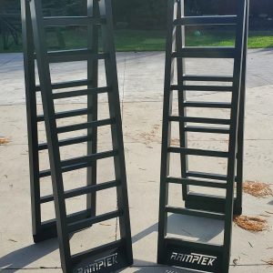 Ramptek 12' aluminum bi-fold UTV ramps - Image 5