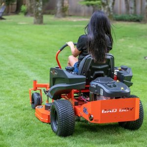 2022 Bad Boy MZ Rambler 42″ Kohler Zero-Turn Mower BMZ4219KO - Image 5