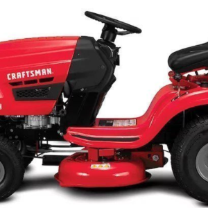 CRAFTSMAN T100 36″ 11.5-HP Riding Lawn Mower - Image 4
