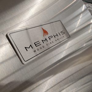 Outlet Memphis Woodfire Grill with WiFi - Image 3