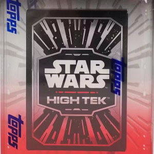 2024 Topps Star Wars High Tek Hobby BOX x1 (Personal Break)