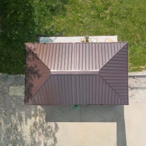 20×12 Barrington Gazebo/Carport - Image 11