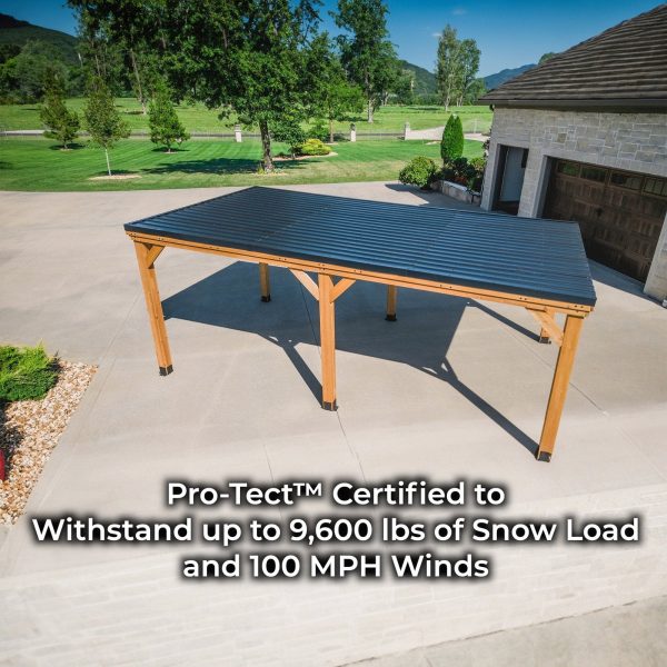 20×12 Kingsport Carport - Image 7