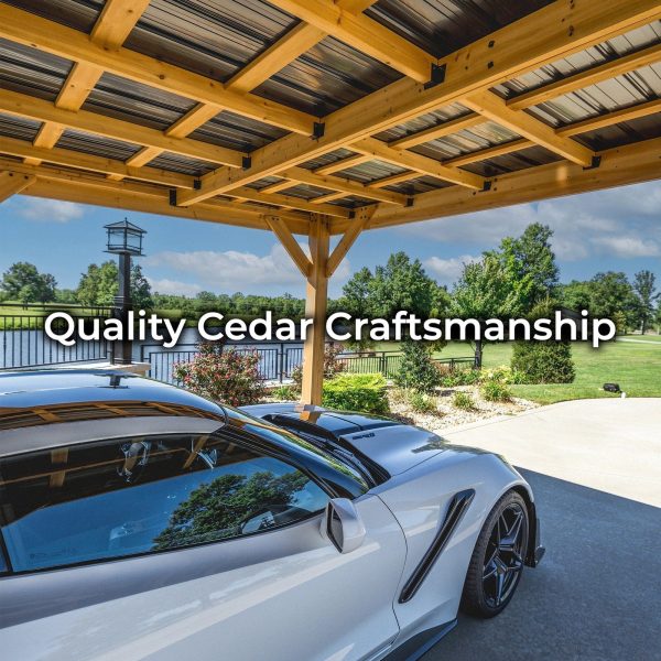 20×12 Kingsport Carport - Image 6