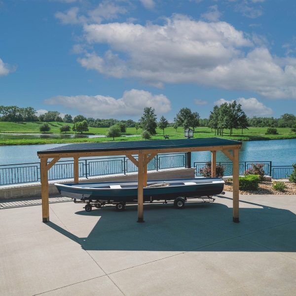 20×12 Kingsport Carport - Image 12