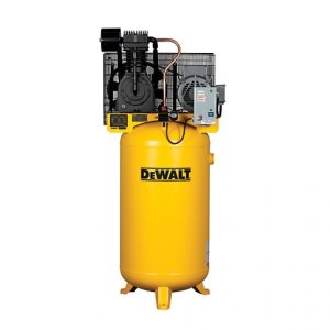 DeWALT 7.5 HP 80 gal. 2 Stage Single Phase Air Compressor