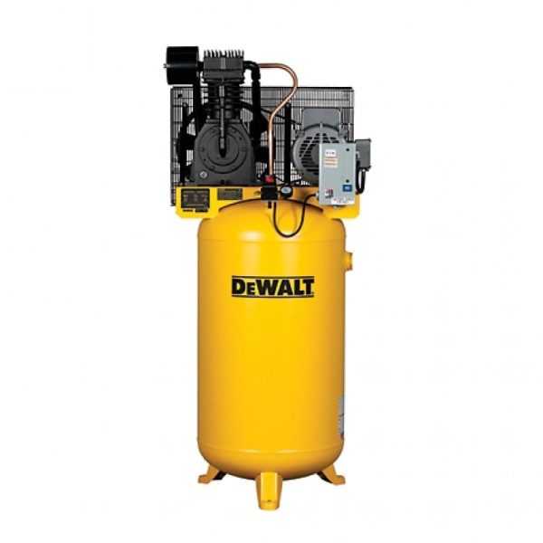 DeWALT 7.5 HP 80 gal. 2 Stage Single Phase Air Compressor