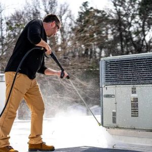4400 PSI 4.0 GPM Gas Cold Water Pressure Washer with DEWALT 420cc Engine - Image 6