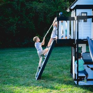 Canyon Creek Swing Set – White - Image 8