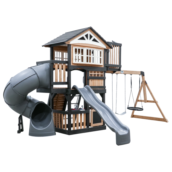Magnolia Falls Swing Set - Image 2