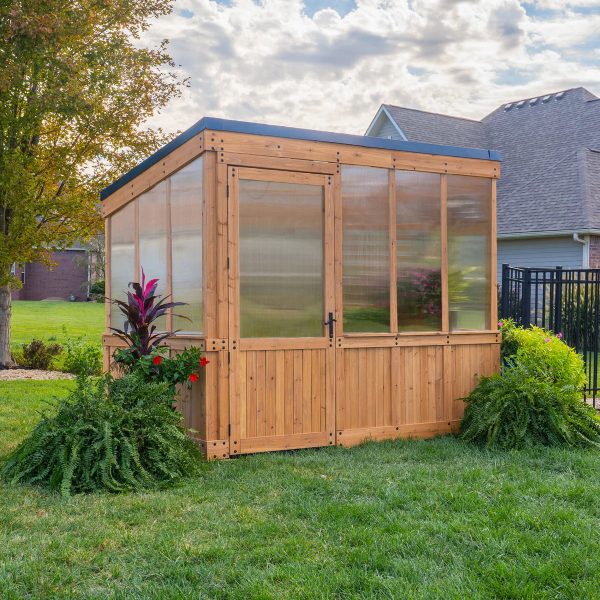 9×6 Willow Greenhouse - Image 15