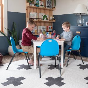 Kid’s Stacking Chairs-4 Pack - Image 27