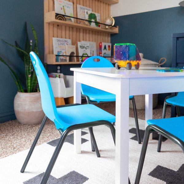 Kid’s Stacking Chairs-4 Pack - Image 18