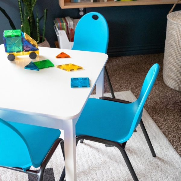 Kid’s Stacking Chairs-4 Pack - Image 20