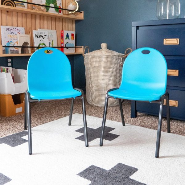 Kid’s Stacking Chairs-4 Pack - Image 22