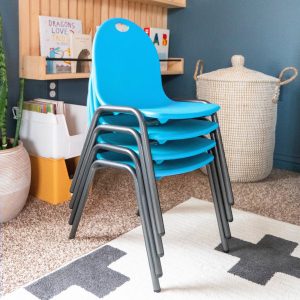 Kid’s Stacking Chairs-4 Pack - Image 23