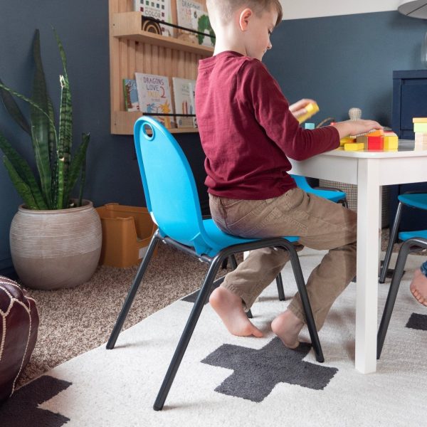 Kid’s Stacking Chairs-4 Pack - Image 24