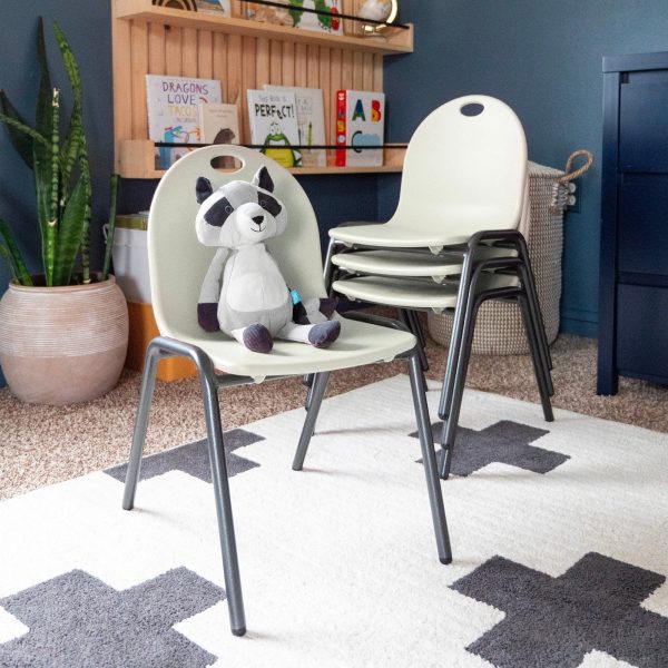 Kid’s Stacking Chairs-4 Pack - Image 31