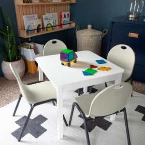 Kid’s Stacking Chairs-4 Pack - Image 29
