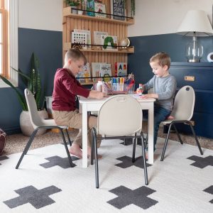 Kid’s Stacking Chairs-4 Pack - Image 39