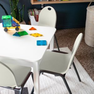 Kid’s Stacking Chairs-4 Pack - Image 32