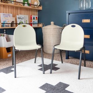 Kid’s Stacking Chairs-4 Pack - Image 34
