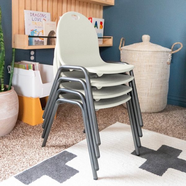 Kid’s Stacking Chairs-4 Pack - Image 35