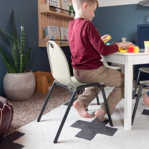 Kid’s Stacking Chairs-4 Pack - Image 36
