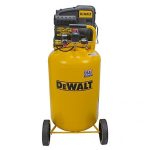 DeWALT 30 gal. Oil-Free Portable Air Compressor, Vertical