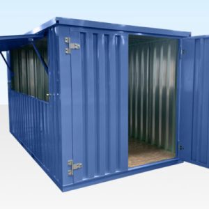 4M Flat Pack Kiosk - Image 3
