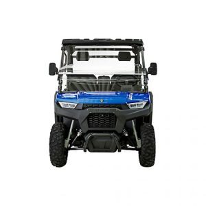 Massimo Buck 250 2WD EFI UTV, Blue, MMS-BK250-BL