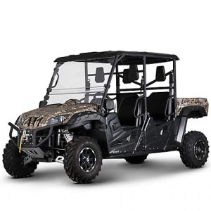 BMS Motorsports Colt 700 LSX – 4S Yellow Camo UTV, BMS -LS4-700-YC