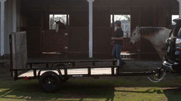 5×8 utility trailer - Image 2