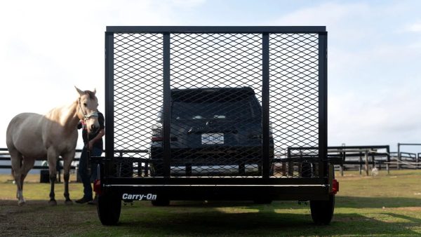 5×8 utility trailer - Image 3