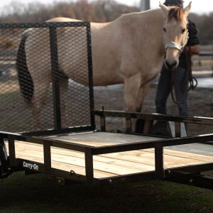 5×8 utility trailer - Image 4